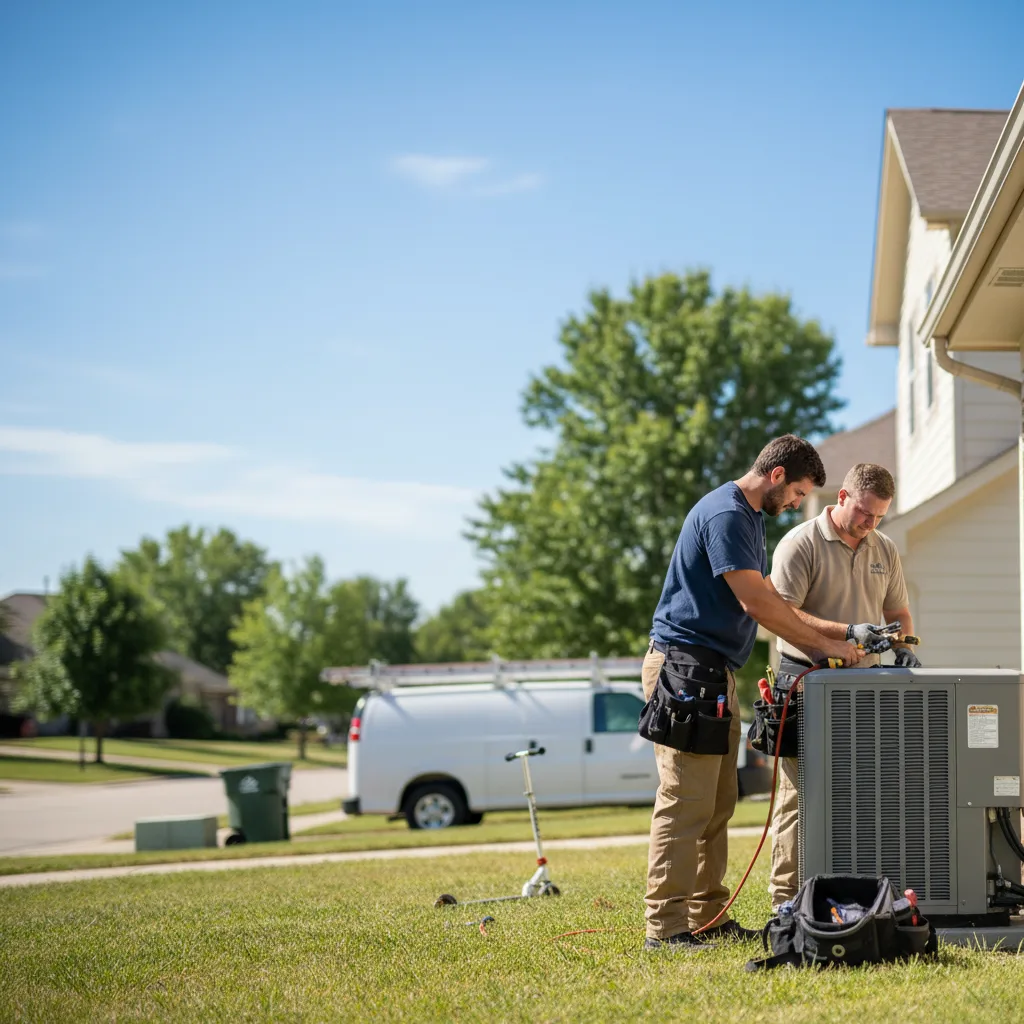 AC Repair in Sheep Springs